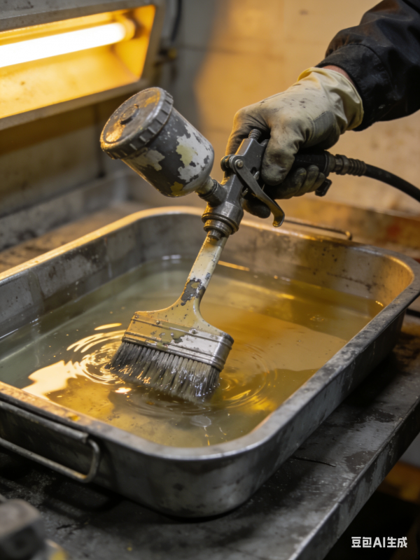 稀釋劑的不同用途